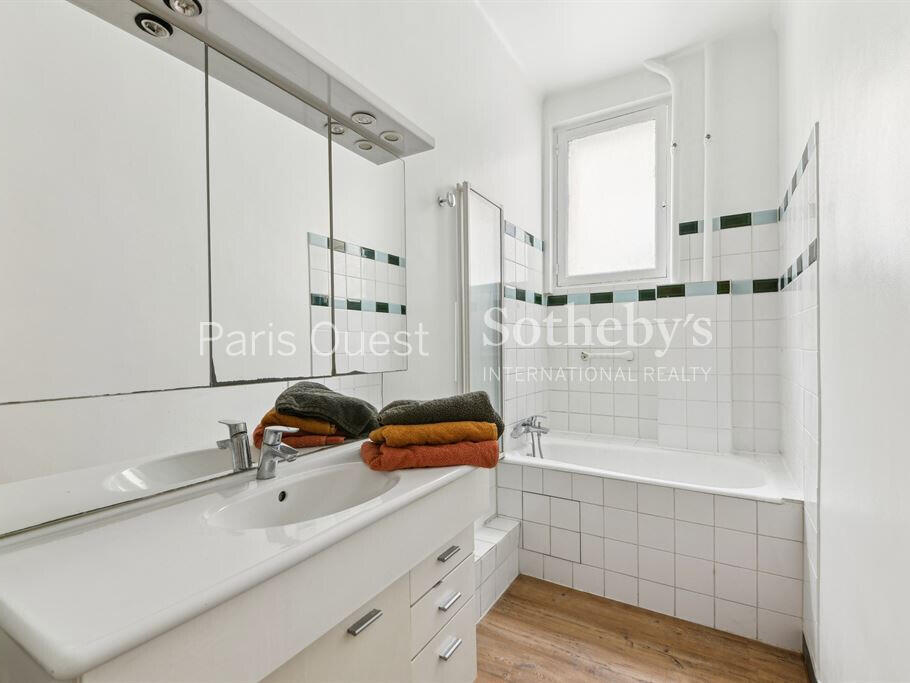 Apartment Neuilly-sur-Seine