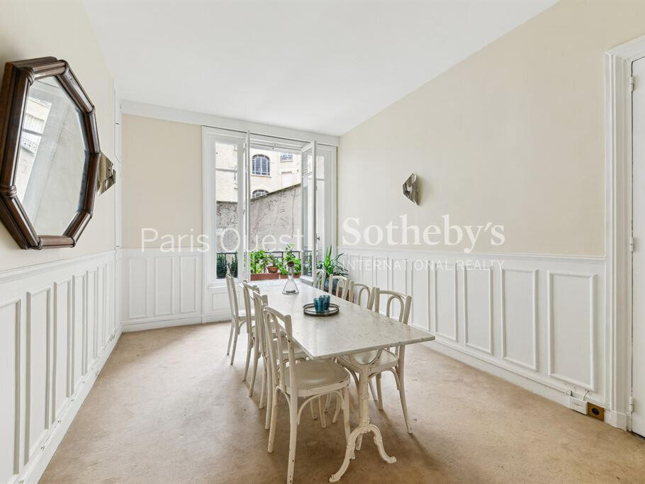 Apartment Neuilly-sur-Seine