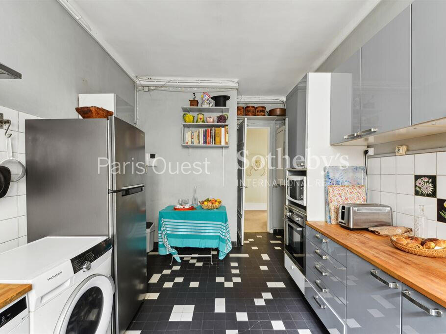 Apartment Neuilly-sur-Seine