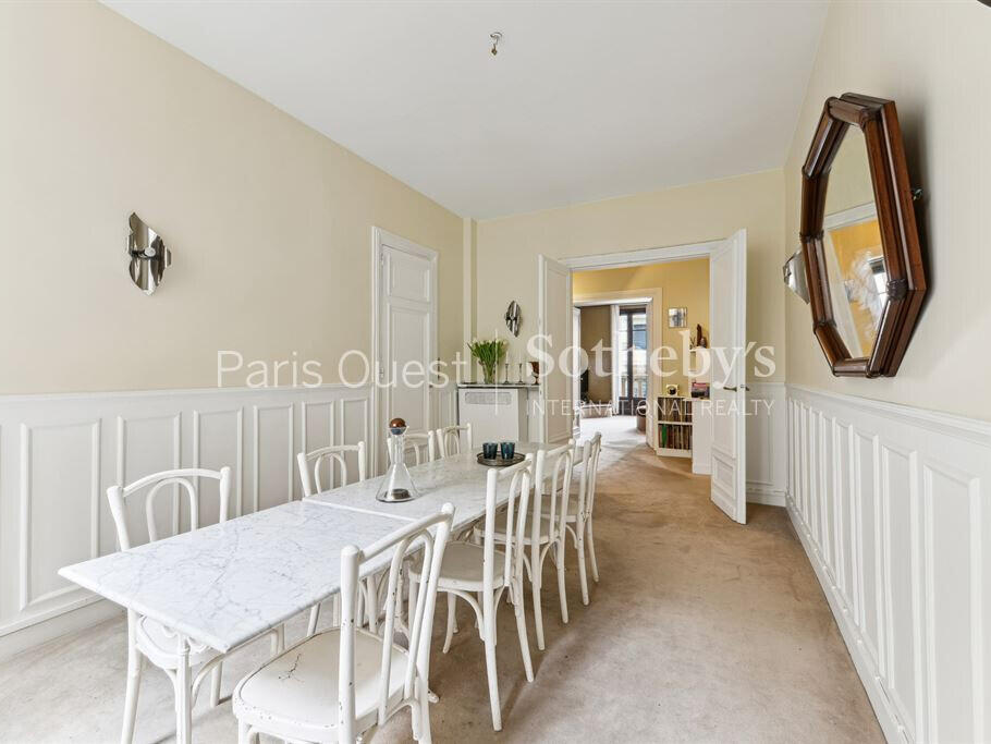 Apartment Neuilly-sur-Seine