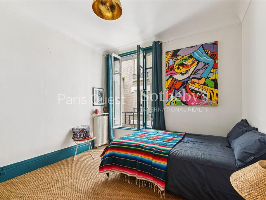 Apartment Neuilly-sur-Seine