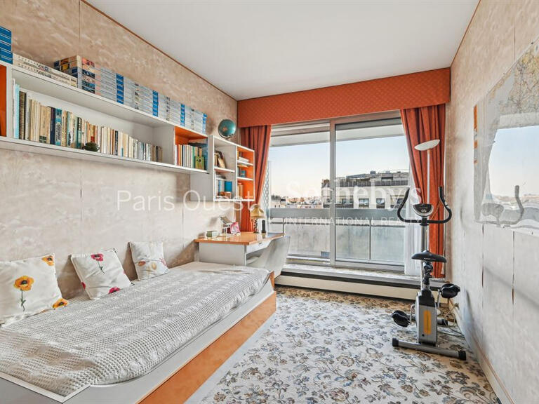 Apartment Neuilly-sur-Seine - 3 bedrooms - 123m²