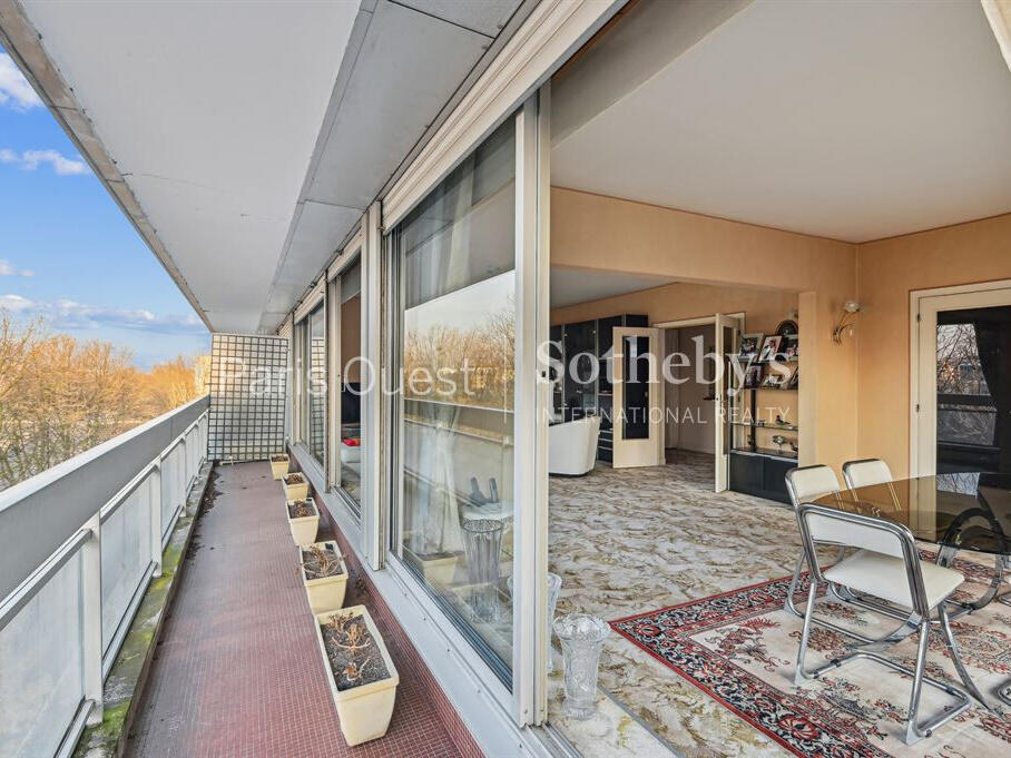 Apartment Neuilly-sur-Seine