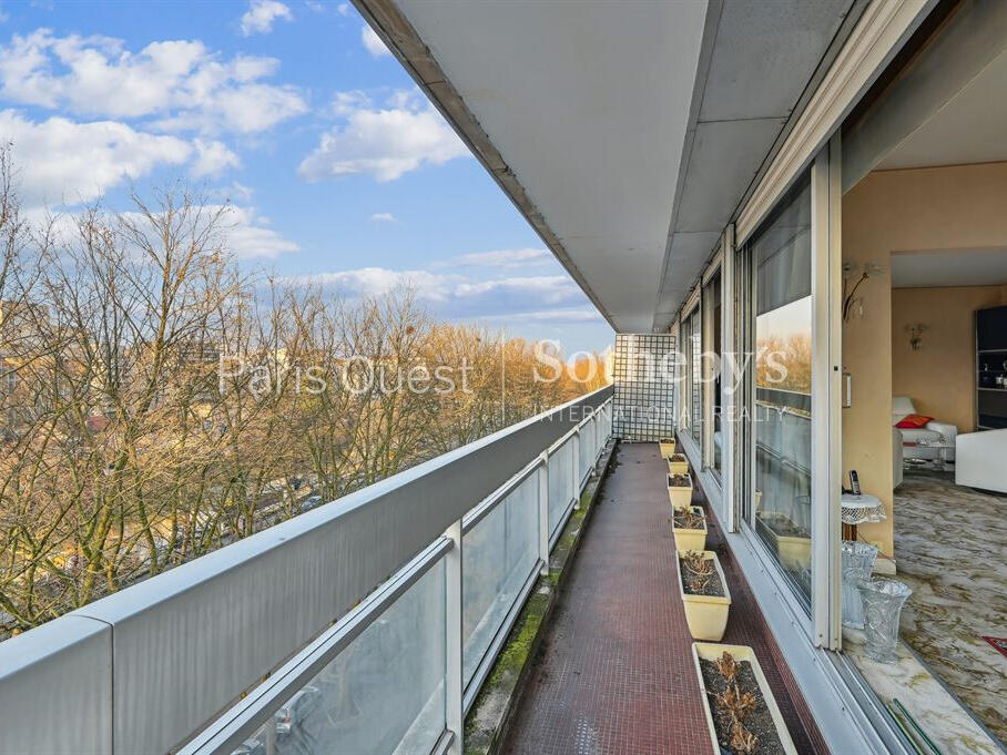 Apartment Neuilly-sur-Seine