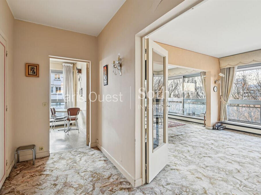 Apartment Neuilly-sur-Seine