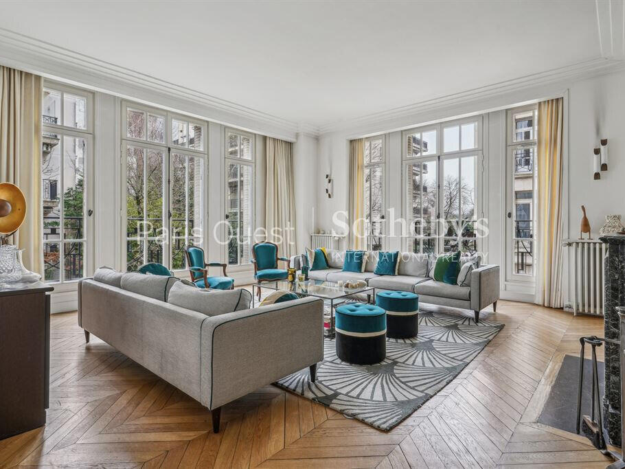 Apartment Neuilly-sur-Seine