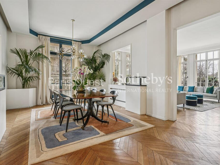 Apartment Neuilly-sur-Seine