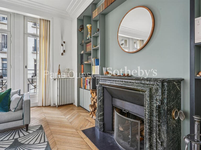 Apartment Neuilly-sur-Seine - 4 bedrooms - 233m²