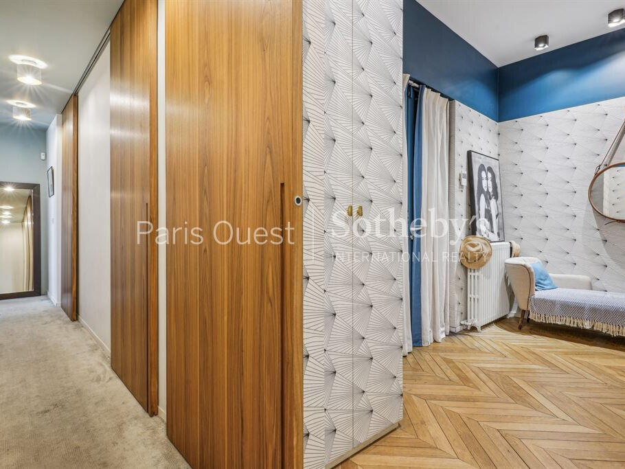 Apartment Neuilly-sur-Seine