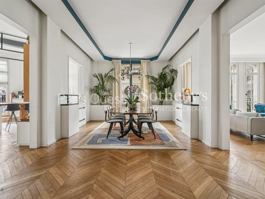 Apartment Neuilly-sur-Seine