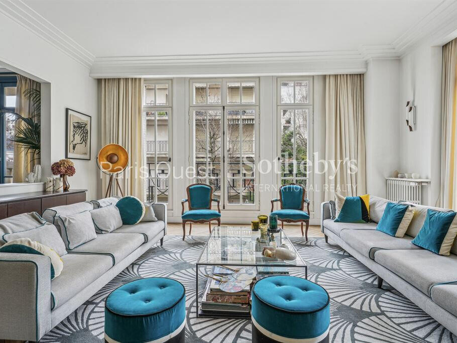 Apartment Neuilly-sur-Seine