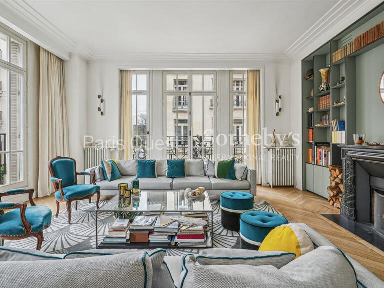 Apartment Neuilly-sur-Seine - 4 bedrooms - 233m²