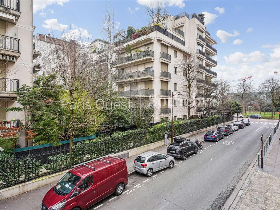 Apartment Neuilly-sur-Seine