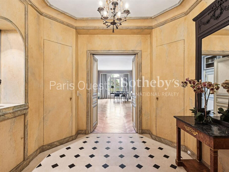 Appartement Neuilly-sur-Seine