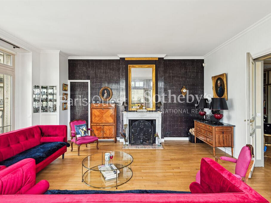 Appartement Neuilly-sur-Seine