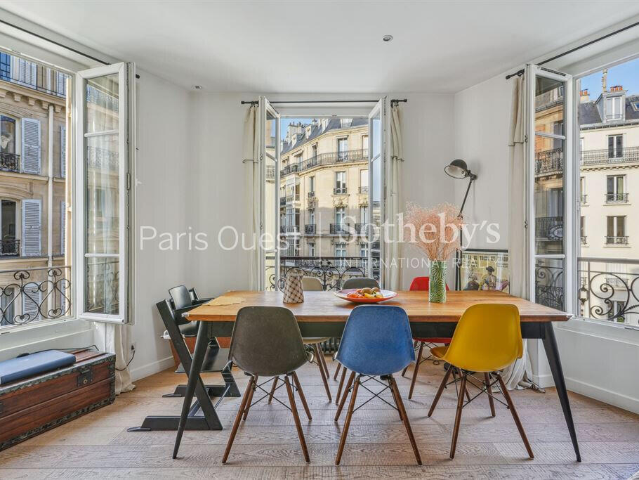 Apartment Neuilly-sur-Seine