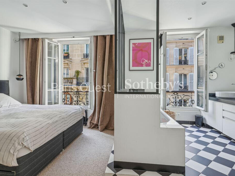 Apartment Neuilly-sur-Seine