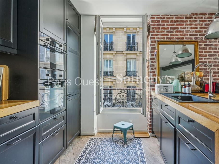 Apartment Neuilly-sur-Seine