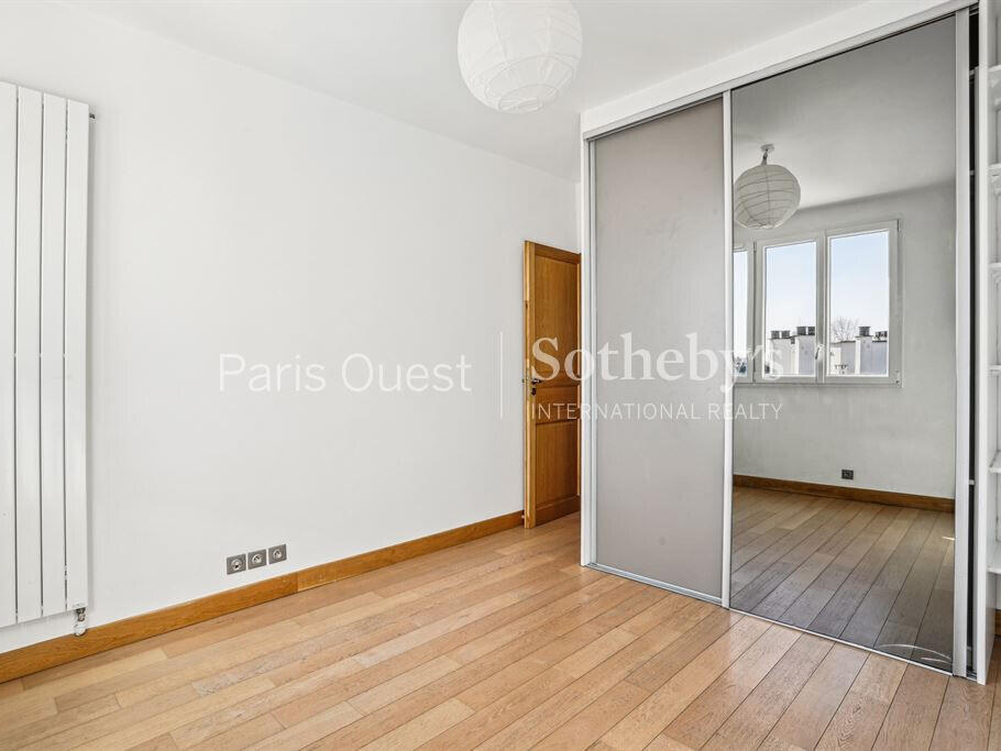 Apartment Neuilly-sur-Seine