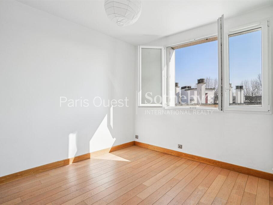 Apartment Neuilly-sur-Seine