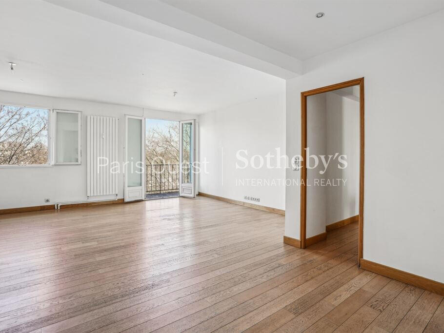 Apartment Neuilly-sur-Seine