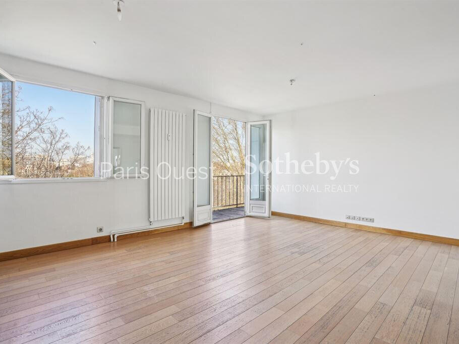 Apartment Neuilly-sur-Seine