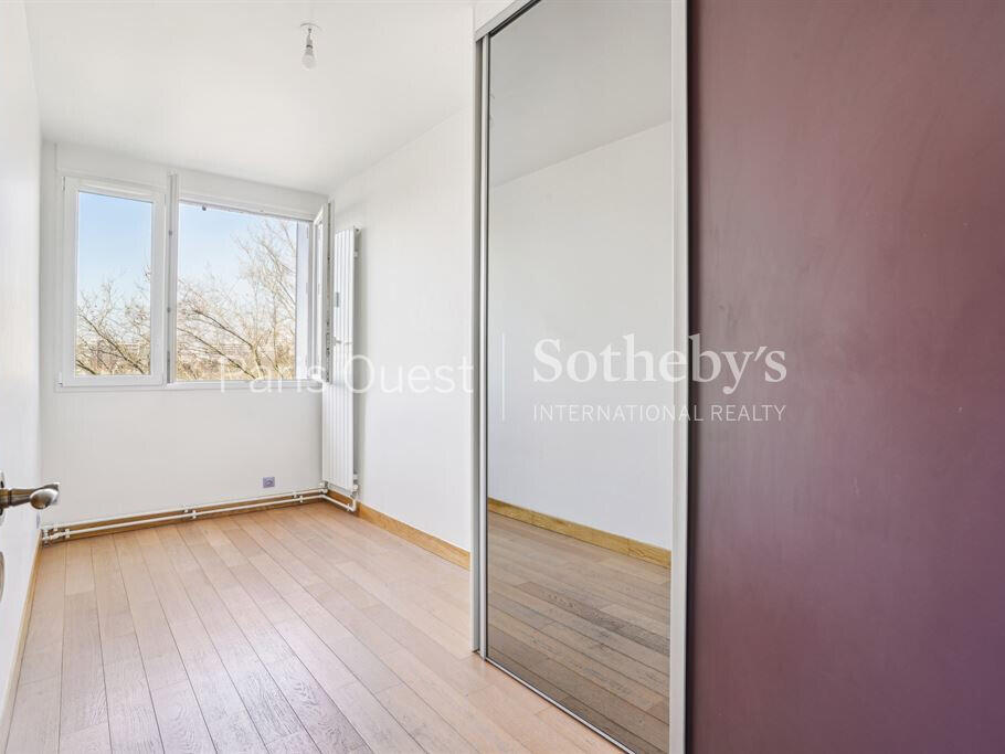 Apartment Neuilly-sur-Seine