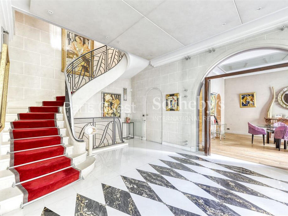 Mansion Neuilly-sur-Seine