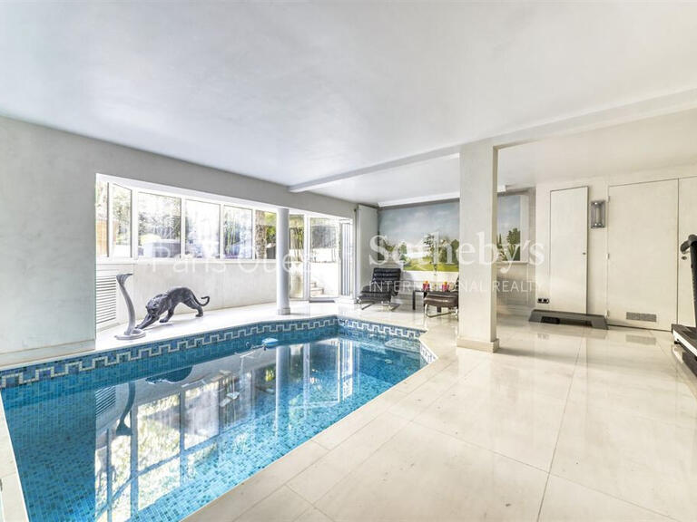 Hôtel particulier Neuilly-sur-Seine - 6 chambres - 335m²