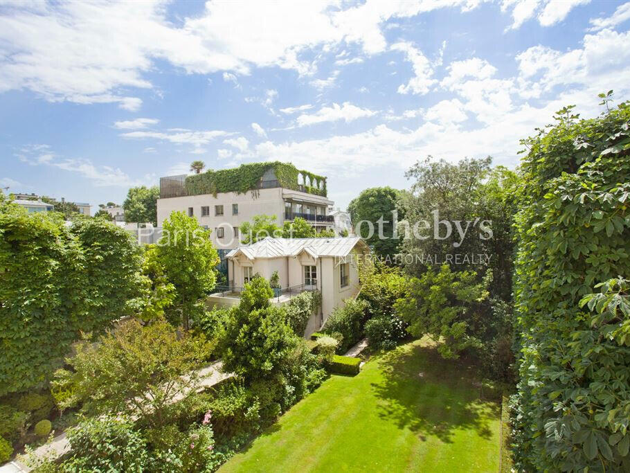 Hôtel particulier Neuilly-sur-Seine