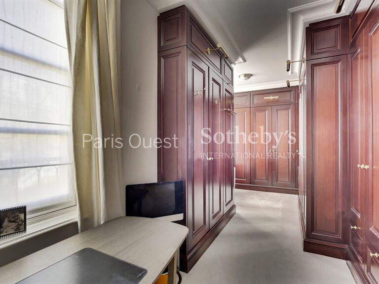 Hôtel particulier Neuilly-sur-Seine - 7 chambres - 881m²