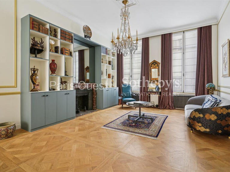 Hôtel particulier Neuilly-sur-Seine - 4 chambres - 330m²