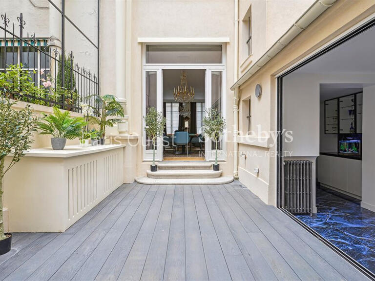 Hôtel particulier Neuilly-sur-Seine - 4 chambres - 330m²