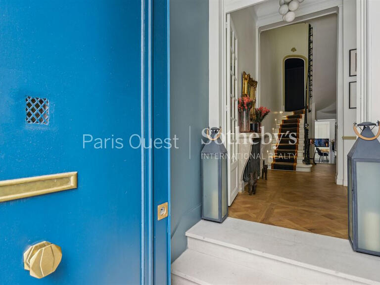 Hôtel particulier Neuilly-sur-Seine - 4 chambres - 330m²