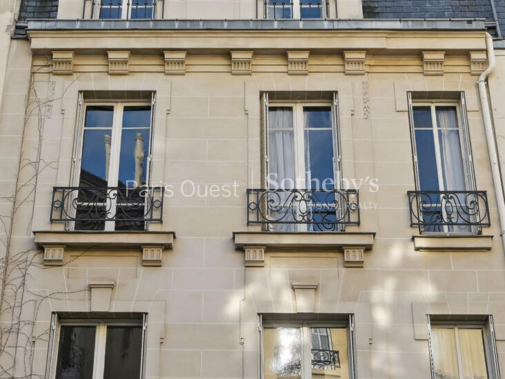 Mansion Neuilly-sur-Seine