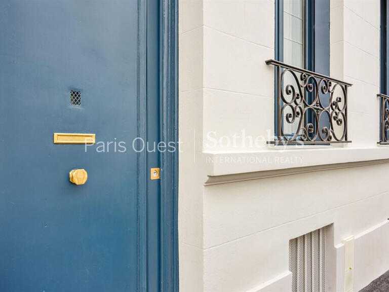 Hôtel particulier Neuilly-sur-Seine - 4 chambres - 330m²