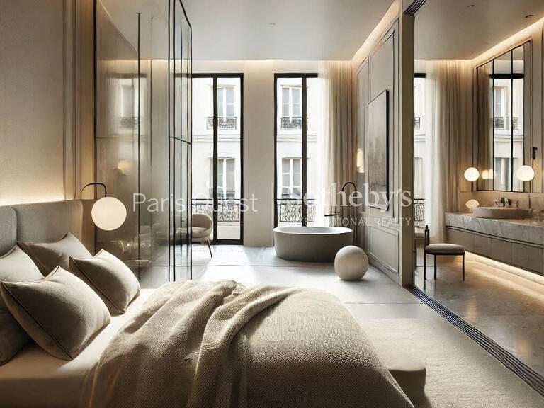 Mansion Neuilly-sur-Seine - 4 bedrooms - 270m²