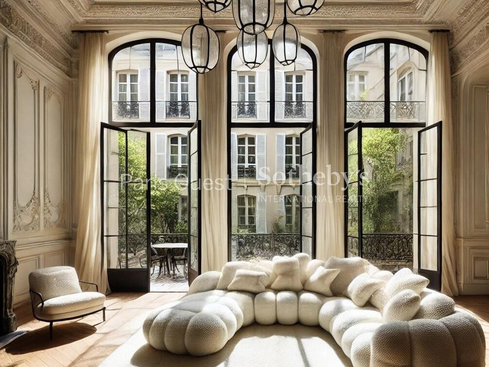 Mansion Neuilly-sur-Seine