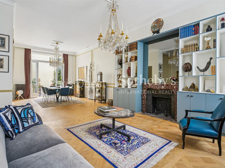 Hôtel particulier Neuilly-sur-Seine - 4 chambres - 330m²