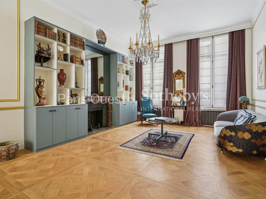 Mansion Neuilly-sur-Seine