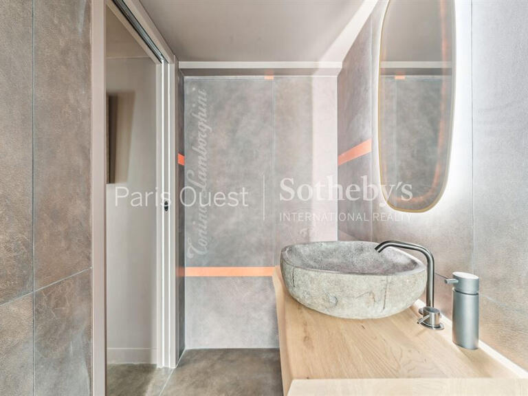 Hôtel particulier Neuilly-sur-Seine - 4 chambres - 330m²