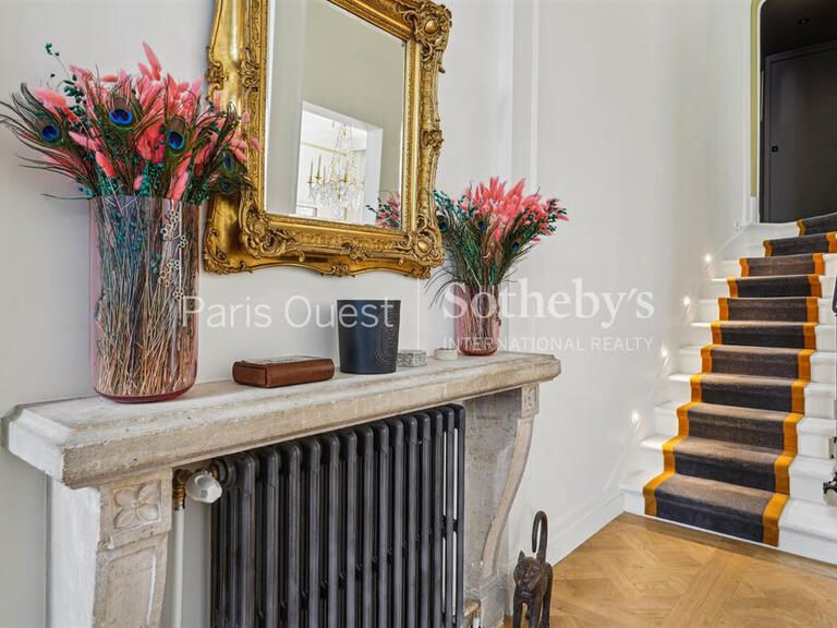 Hôtel particulier Neuilly-sur-Seine - 4 chambres - 330m²