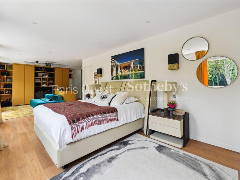 Maison Neuilly-sur-Seine - 7 chambres - 480m²