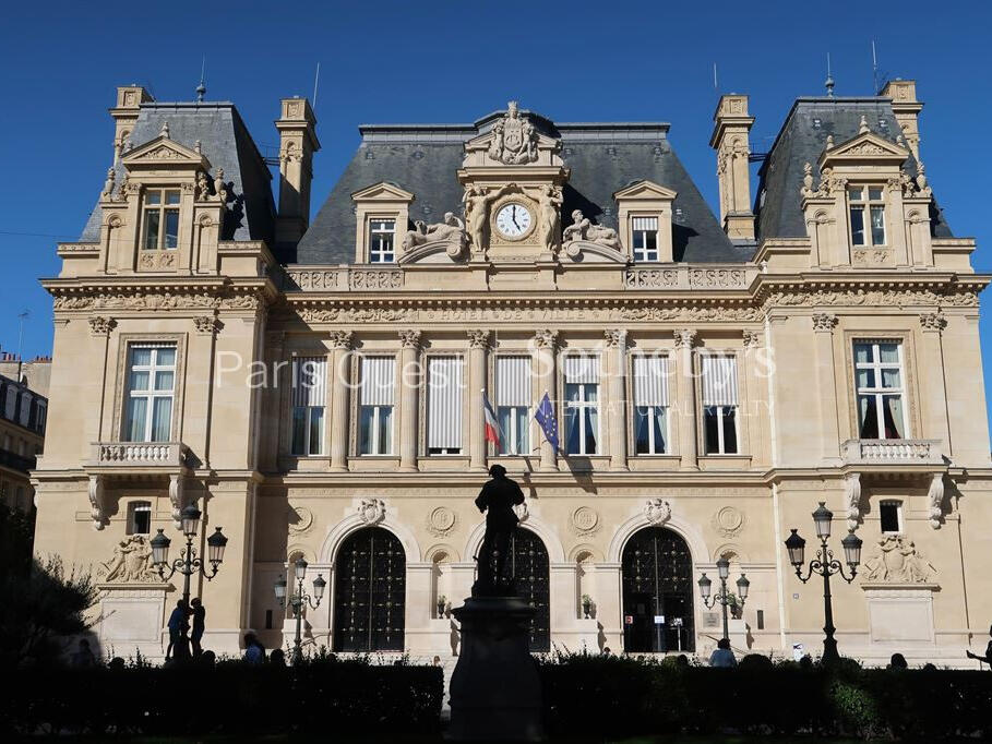 Maison Neuilly-sur-Seine