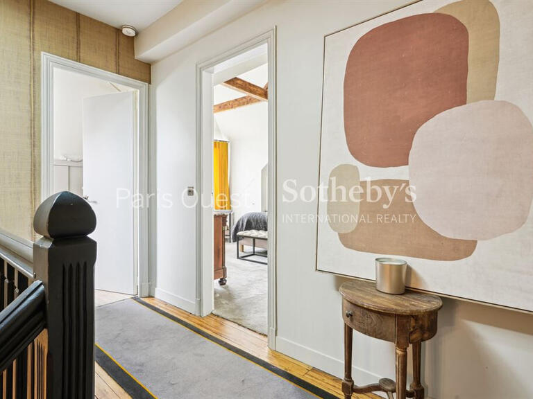 Maison Neuilly-sur-Seine - 4 chambres - 350m²