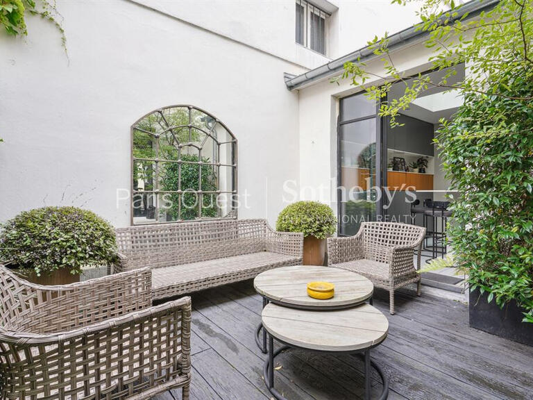 Maison Neuilly-sur-Seine - 4 chambres - 350m²