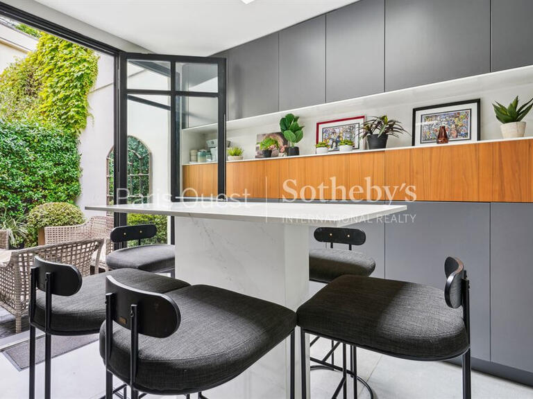 Maison Neuilly-sur-Seine - 4 chambres - 350m²