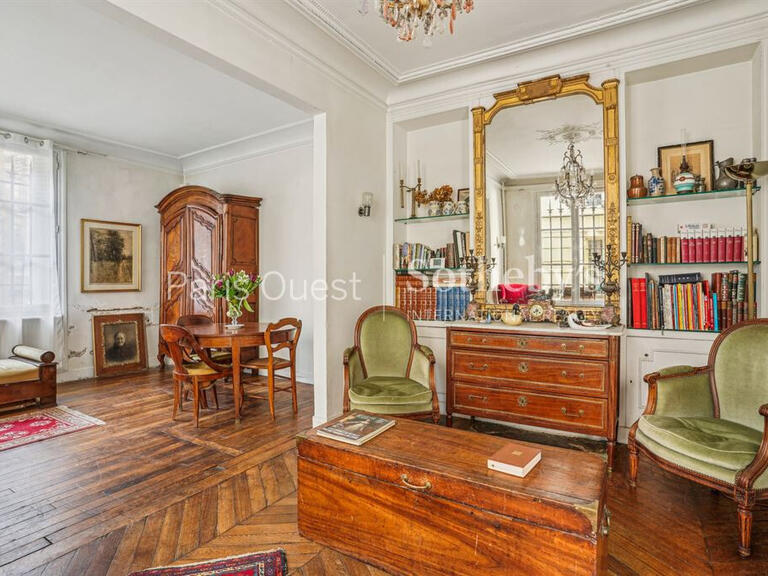 Maison Neuilly-sur-Seine - 3 chambres - 110m²