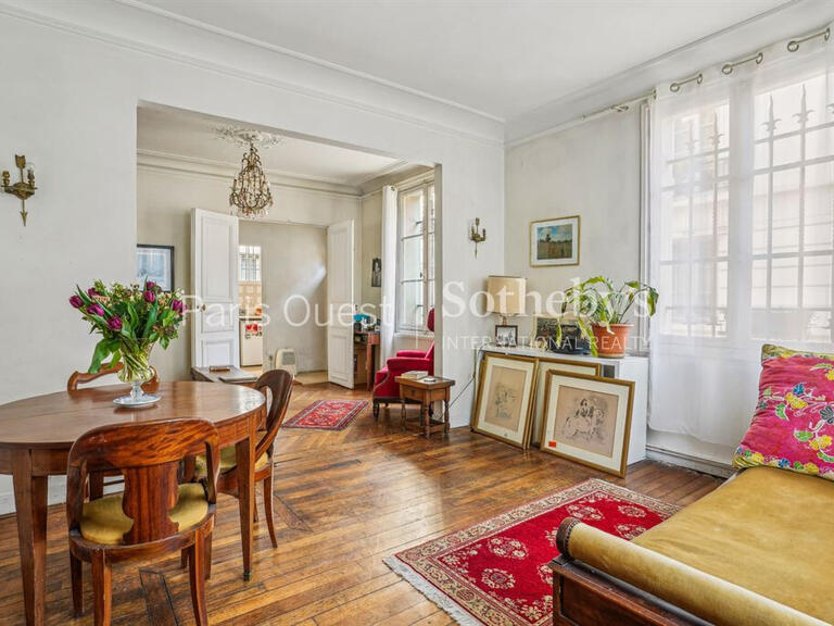 Maison Neuilly-sur-Seine - 3 chambres - 110m²