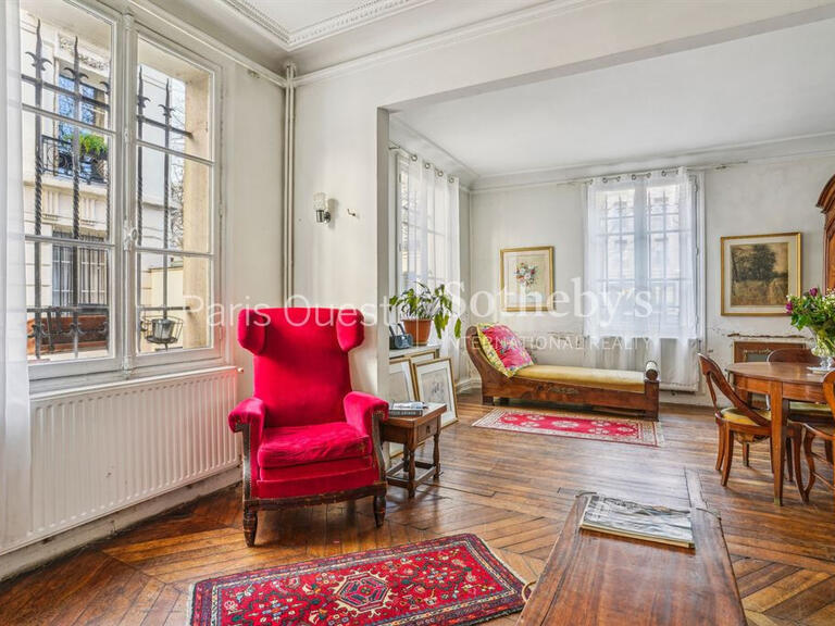 Maison Neuilly-sur-Seine - 3 chambres - 110m²